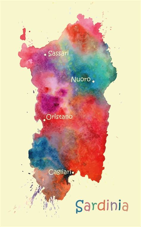 Mappa stilizzata della Sardegna che evidenzia Chiaramonti e le aree circostanti