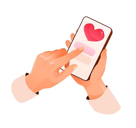 Icona di un telefono con un cuore