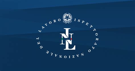 Logo dell'Ispettorato Nazionale del Lavoro