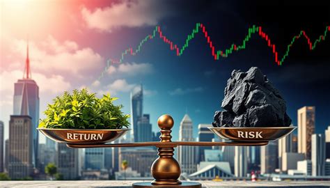 Diagramma che illustra i diversi profili di rischio e rendimento dei comparti di investimento di un fondo pensione