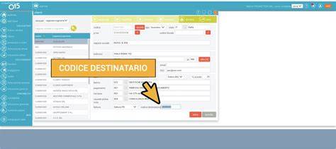 Flusso di invio fattura elettronica con Codice Destinatario