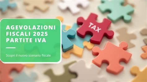 Tabella riassuntiva delle agevolazioni fiscali e contributive per le RSA