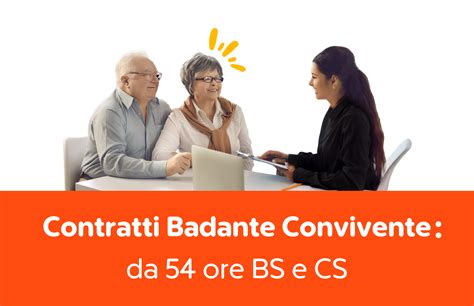 Icone che rappresentano badante convivente, non convivente e notturna