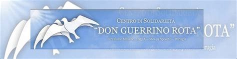 Logo Fondazione Centro di Solidarietà Don Guerrino Rota