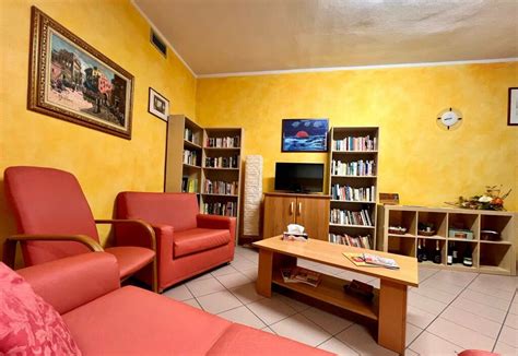 Interno di un hospice