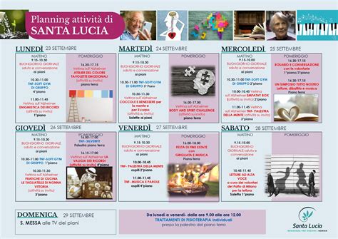 Attività di animazione in una RSA