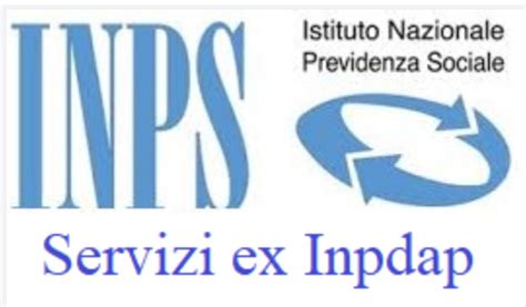 Diagramma che illustra la differenza tra INPS e INPDAP