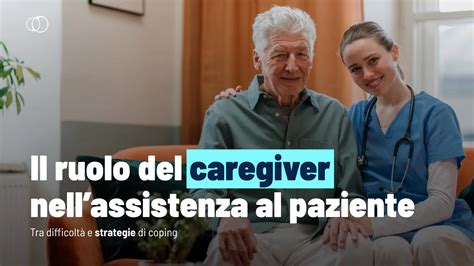 Persona che riceve assistenza da un caregiver