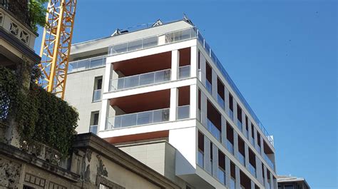 Struttura residenziale esterna