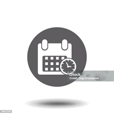 Icona che rappresenta un calendario con un giorno evidenziato per le cure