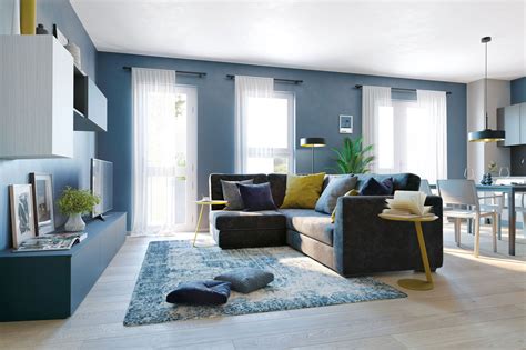 Appartamento moderno in un senior residence