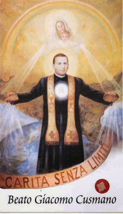 Illustrazione del Beato Giacomo Cusmano