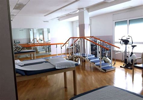 Detenuti in una struttura di riabilitazione