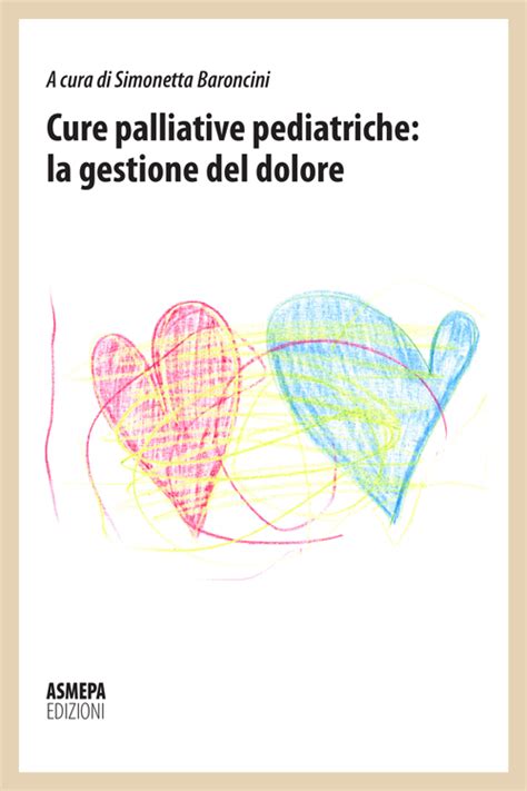 Diagramma che illustra la gestione del dolore con cure palliative