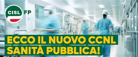 CCNL Sanità Privata