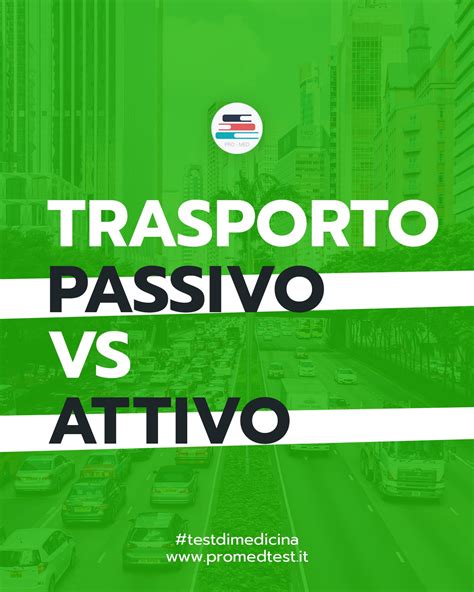 Diagramma che illustra la differenza tra trasporto primario e secondario