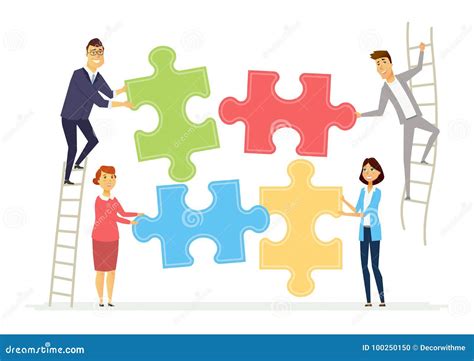 Illustrazione stilizzata di persone che lavorano insieme per il benessere della comunità