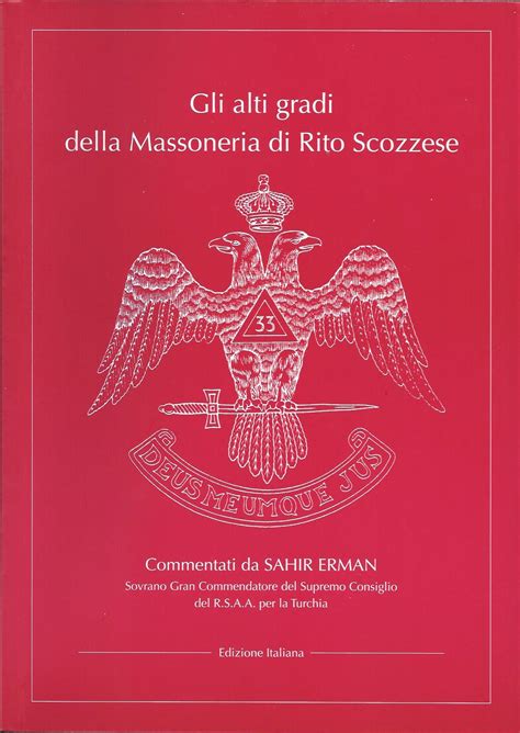 Diagramma della piramide dei gradi massonici del Rito Scozzese Antico e Accettato