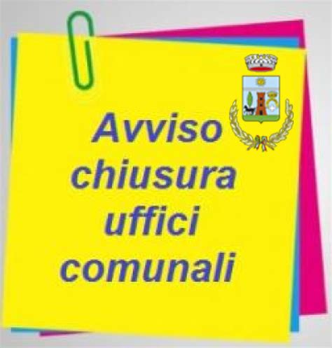 Uffici comunali