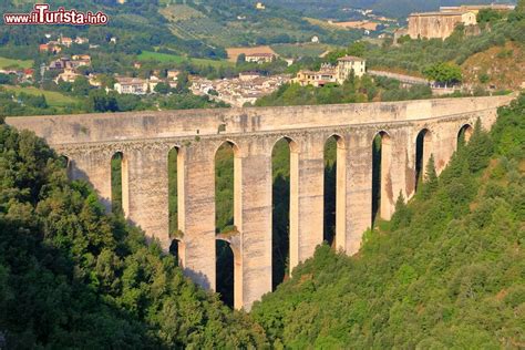 Il Ponte delle Torri di Spoleto