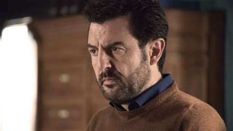 Vincenzo Nappi in ospedale