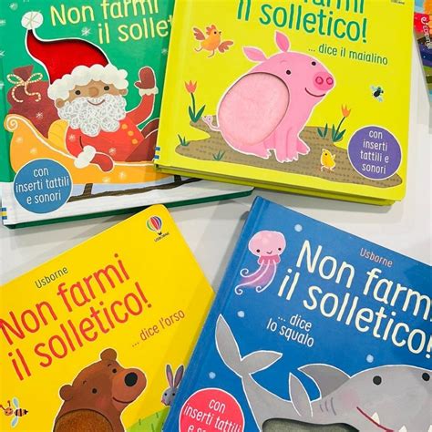 Libri e giocattoli