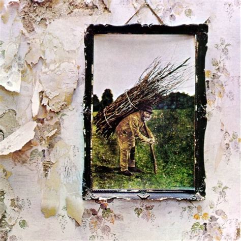 Copertina dell'album Led Zeppelin IV