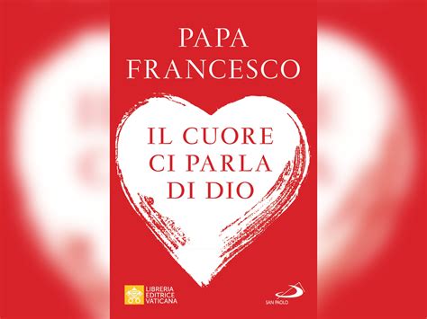 Illustrazione di un cuore che parla a Dio