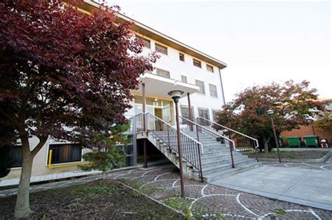 esterno della RSA Don Dario Bognetti