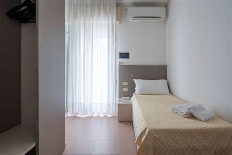 camera singola in RSA