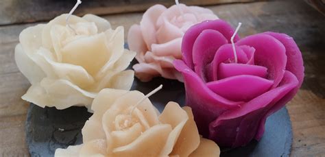 candele profumate e saponette artigianali