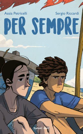 Copertina di un graphic novel per ragazzi