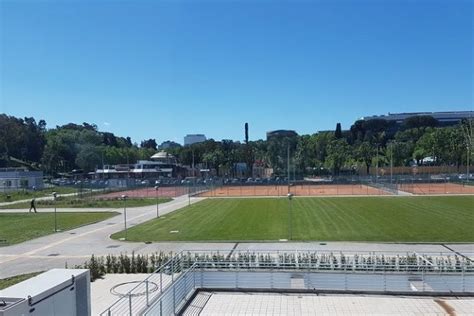 Centro di Preparazione Paralimpica Roma
