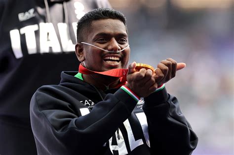 Rigivan Ganeshamoorthy in azione