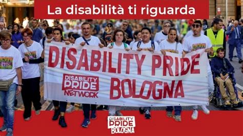 Manifestazione per i diritti delle persone con disabilità