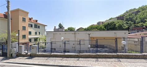 Esterno della RSA Bramante