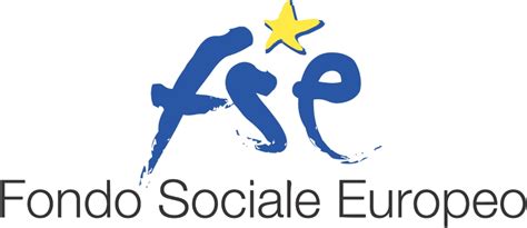 Logo del Fondo Sociale Europeo