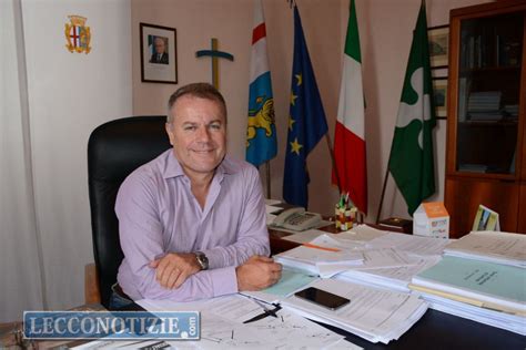 Virginio Brivio, Sindaco di Lecco