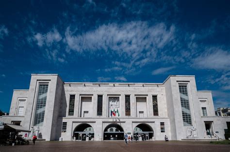 facciata dell'ospedale Niguarda