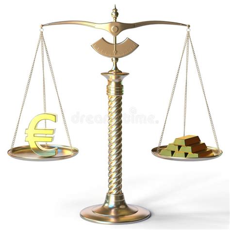 Bilancia con simboli di denaro e documenti