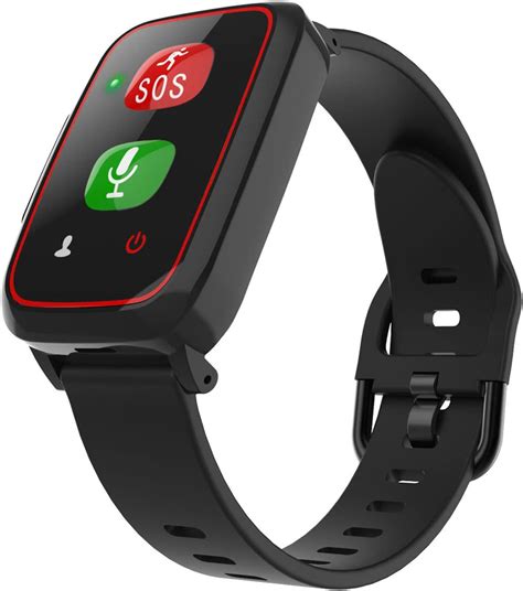 Orologio GPS per anziani