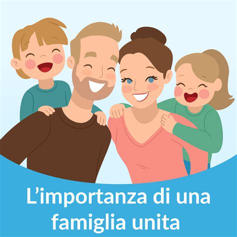 Famiglia unita