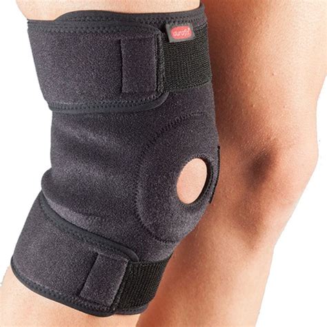 ginocchiera con supporto rotuleo