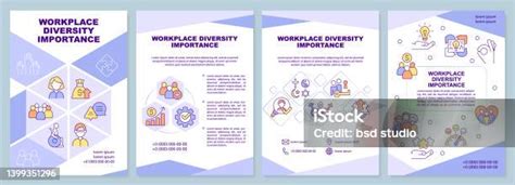 Infografica sull'importanza della diversità sul posto di lavoro
