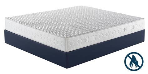 Materasso ignifugo certificato per uso sanitario