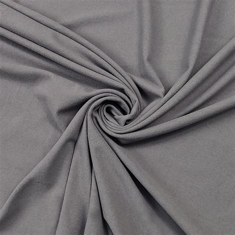 Rotolo di tessuto jersey 100% cotone