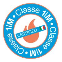Simbolo certificazione Classe 1IM