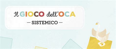 Simboli del Gioco dell'Oca Sistemico