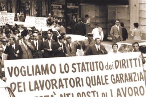 Statuto dei Lavoratori