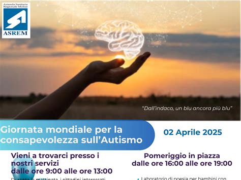 Illuminazione blu di un monumento per la Giornata Mondiale della Consapevolezza sull'Autismo
